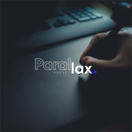 Logo-parallax
