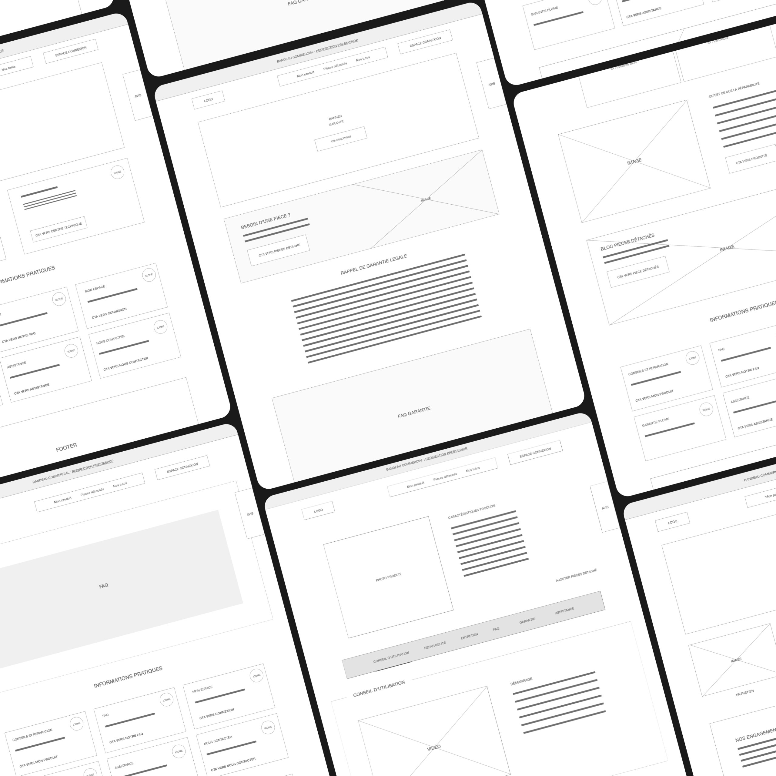 wireframes scaled